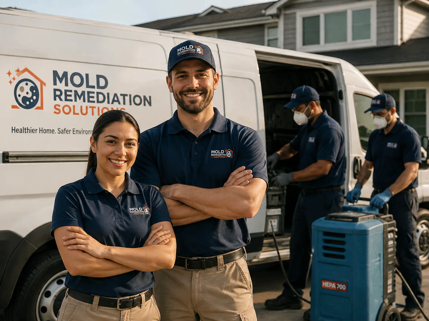 Mold Remediation company in Edgewater, MD