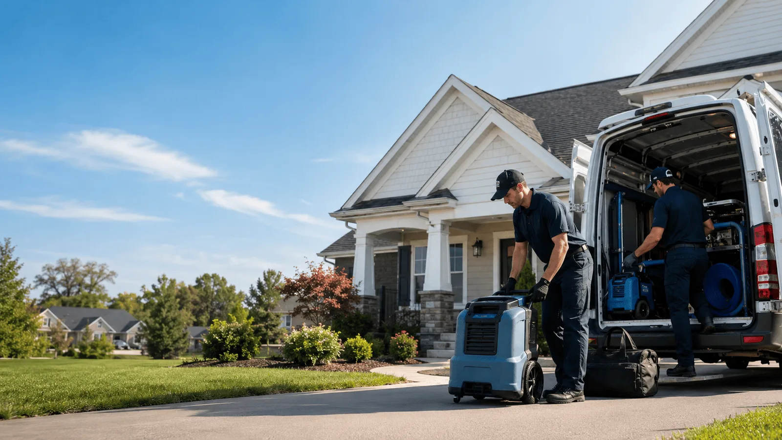 Mold Remediation in Edgewater, MD